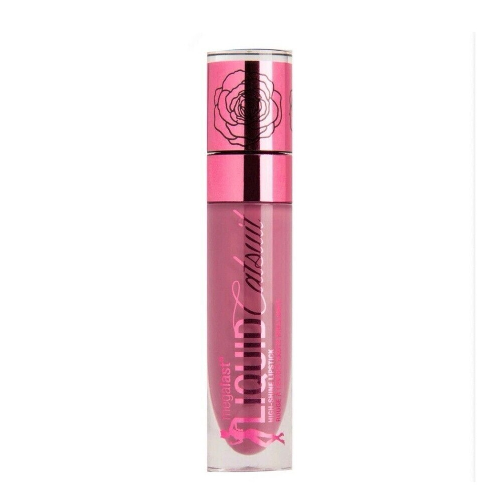 New wet n wild MegaLast Catsuit High-Shine liquid Lipstick Petal Poison 39880